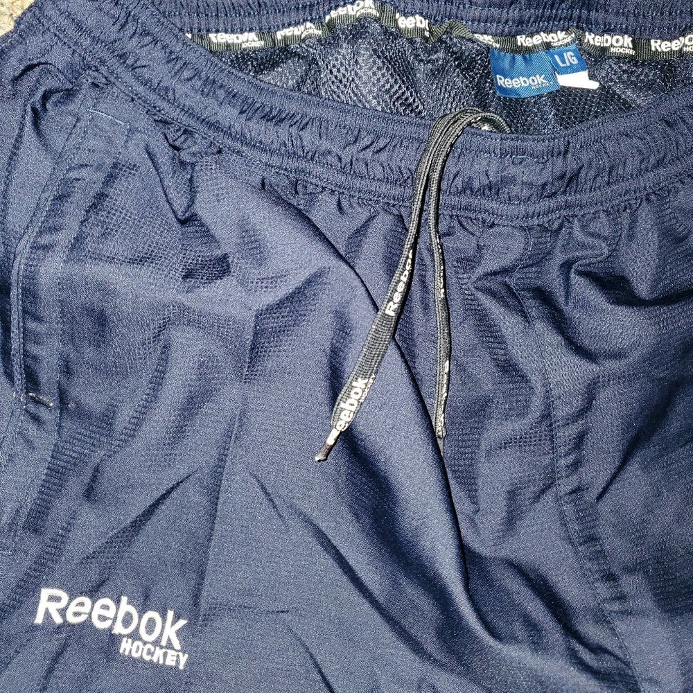 Hockey Reebok Coaches Pants Gem